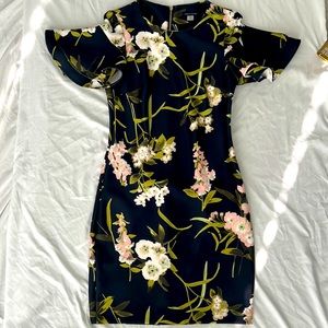 Tommy Hilfiger|Size 4-6 Dress|Navy Blue